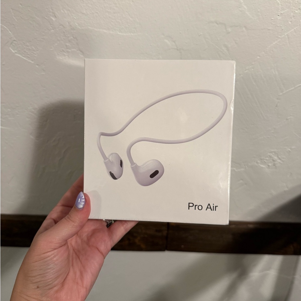Pro Air Wireless Bluetooth Earbuds – Brand New in Sealed Box!